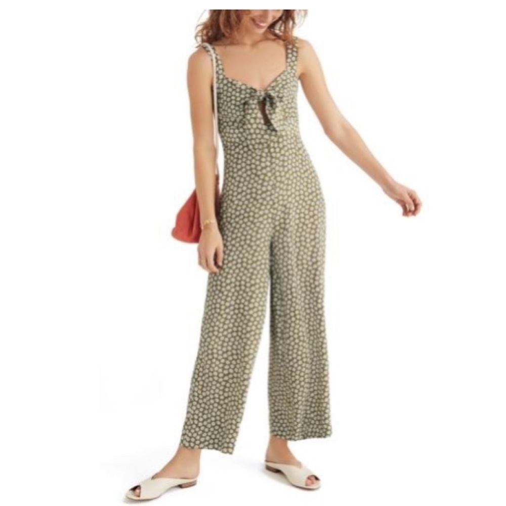 Madewell Jumpsuit